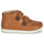 Shoes Children Hi top trainers Shoo Pom CUPY SCRATCH Brown