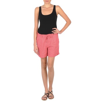 Clothing Women Shorts / Bermudas Esprit 033CC1C003 Pink