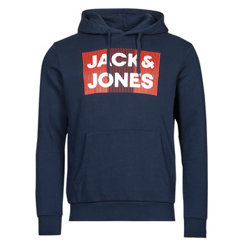 Clothing Men Sweaters Jack & Jones JJECORP Marine
