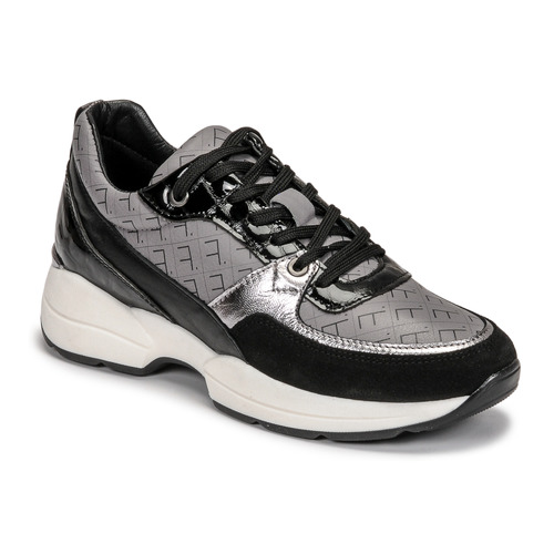 Shoes Women Low top trainers Fericelli PIRYNA Black
