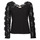 Clothing Women Tops / Blouses Moony Mood PABSCONE Black