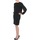 Clothing Women Short Dresses Joseph BERLIN Black