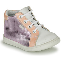 Shoes Girl Hi top trainers GBB FAMIA Pink