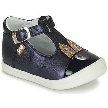 Shoes Girl Hi top trainers GBB ANINA Blue