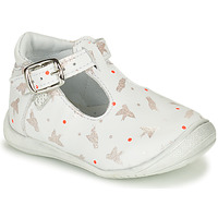 Shoes Girl Hi top trainers GBB BADINETTE White
