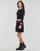 Clothing Women Short Dresses Moony Mood PACQUIN Black / Red