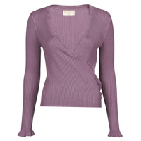 Clothing Women Jumpers Moony Mood PACY Purple
