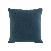 Home Cushions Douceur d intérieur ANGELIA Blue / Marine