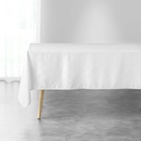 Home Tablecloth Douceur d intérieur ETOILES White / Et / Silver