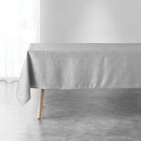 Home Tablecloth Douceur d intérieur ETOILES Grey