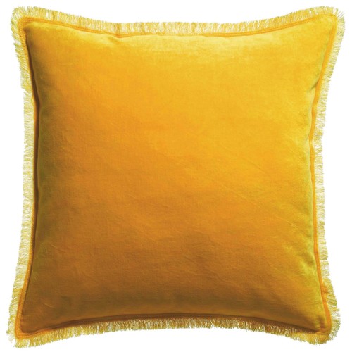 Home Cushions covers Vivaraise FARA Curry