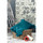 Home Blankets / throws Vivaraise TENDER POMPONS Blue
