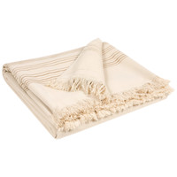 Home Towel and flannel Vivaraise CANCUN Couleur / Lin