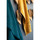 Home Towel and flannel Vivaraise JULIA Petrol