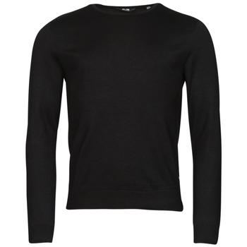 Clothing Men Jumpers Only & Sons  ONSWYLER Black