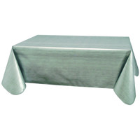 Home Tablecloth Habitable LAZURE - GRIS - 140X200 CM Grey