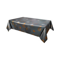 Home Tablecloth Habitable BOLIBA - GRIS - 140X200 CM Grey