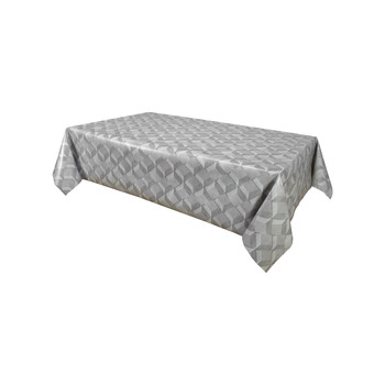 Home Tablecloth Habitable BETON - GRIS - 140X200 CM Grey