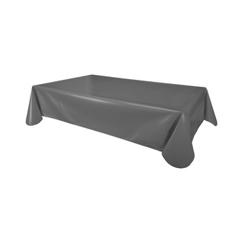 Home Tablecloth Habitable UNI - GRIS - 140X250 CM Grey