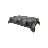 Home Tablecloth Habitable ARTIF - GRIS - 140X250 CM Grey