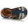 Shoes Boy Sandals GBB BIGOU Blue