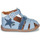 Shoes Boy Hi top trainers GBB GARDOU Blue
