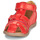 Shoes Boy Sandals GBB DOULOU Red