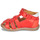 Shoes Boy Sandals GBB DOULOU Red