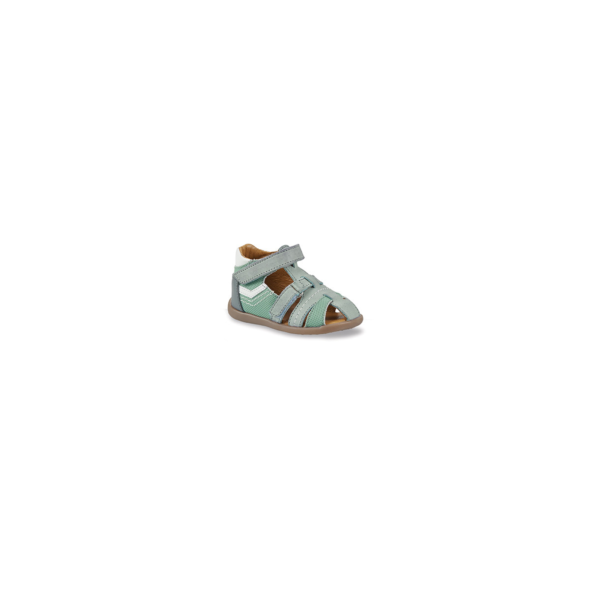 Shoes Boy Sandals GBB DOULOU Green