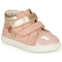 Shoes Girl Hi top trainers GBB MARNIE Pink