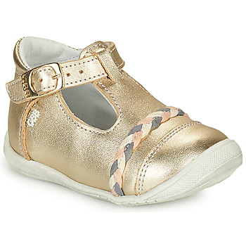 Shoes Girl Hi top trainers GBB DANSETTE Gold