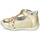Shoes Girl Flat shoes GBB DANSETTE Gold