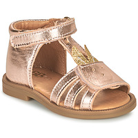 Shoes Girl Sandals GBB LORAH Pink