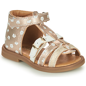 Shoes Girl Sandals GBB OLLIE Gold