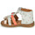 Shoes Girl Sandals GBB OLLIE White