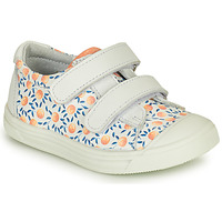 Shoes Girl Low top trainers GBB NOELLA Orange