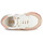 Shoes Girl Low top trainers GBB LOTTIE White
