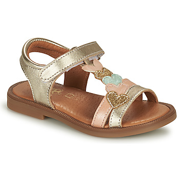 Shoes Girl Sandals GBB MAISIE Gold