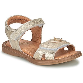 Shoes Girl Sandals GBB PATIENCE Gold