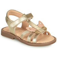 Shoes Girl Sandals GBB PRUDENCE Gold
