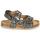 Shoes Girl Sandals GBB REBECCA Grey
