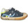 Shoes Boy Low top trainers GBB MERCI Blue