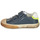 Shoes Boy Low top trainers GBB MERCI Blue