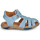 Shoes Boy Sandals GBB LUCA Blue