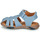 Shoes Boy Sandals GBB LUCA Blue