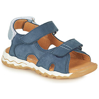 Shoes Boy Sandals GBB DIMOU Blue