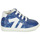 Shoes Boy Hi top trainers GBB ABOBA Blue