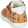 Shoes Boy Hi top trainers GBB ABOBA Brown