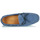 Shoes Men Loafers Pellet Nere Velvet / Jeans