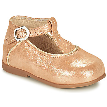 Shoes Girl Flat shoes Little Mary BETHANY Beige